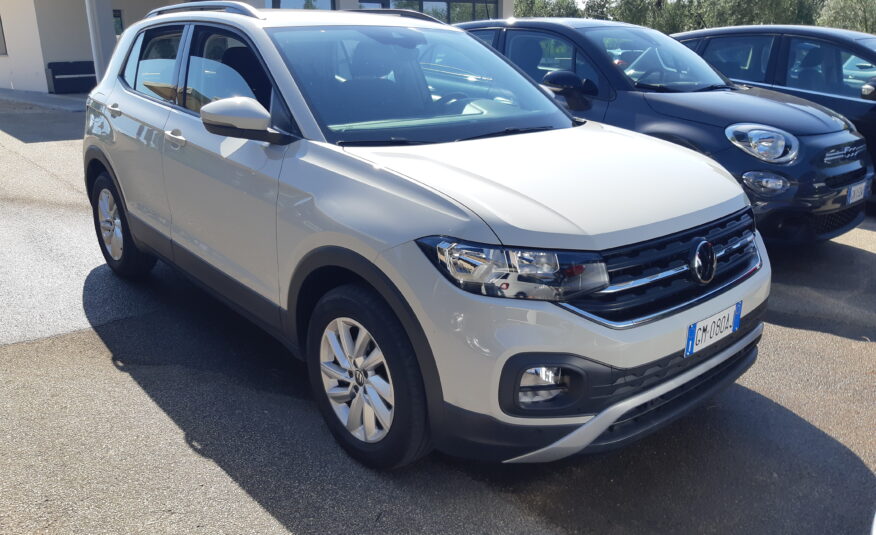 T-Cross 1.0 Tsi 95 Cv