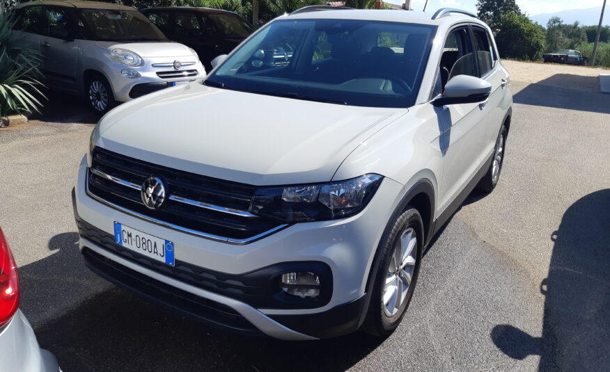 T-Cross 1.0 Tsi 95 Cv