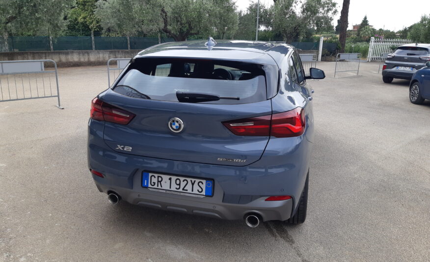 X2 1.8 MSport 140 Cv