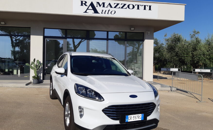 Kuga 2.0 120 Cv Aut Titanium X