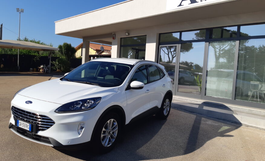 Kuga 2.0 120 Cv Aut Titanium X