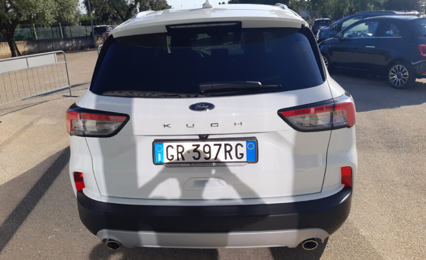 Kuga 2.0 120 Cv Aut Titanium X