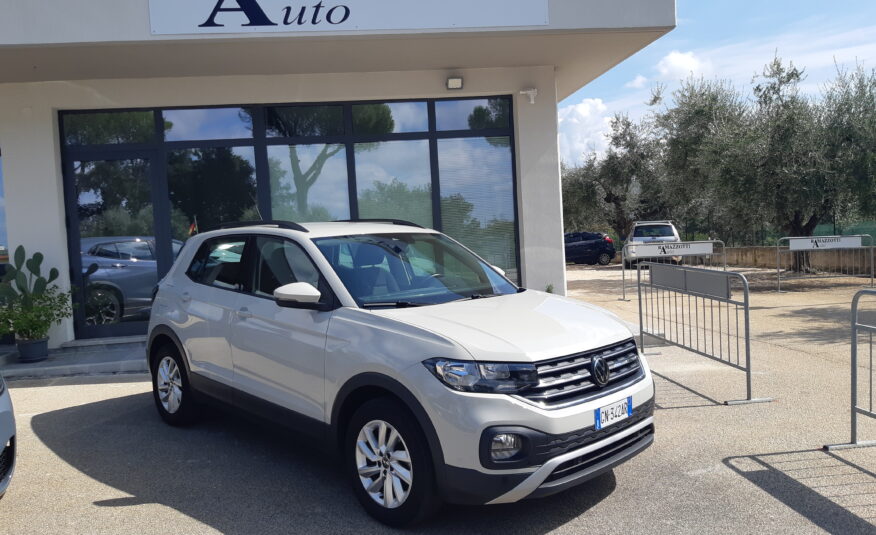 T-Cross 1.0 Tsi 95 Cv