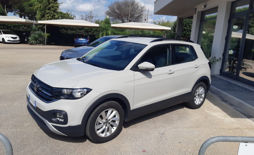 T-Cross 1.0 Tsi 95 Cv