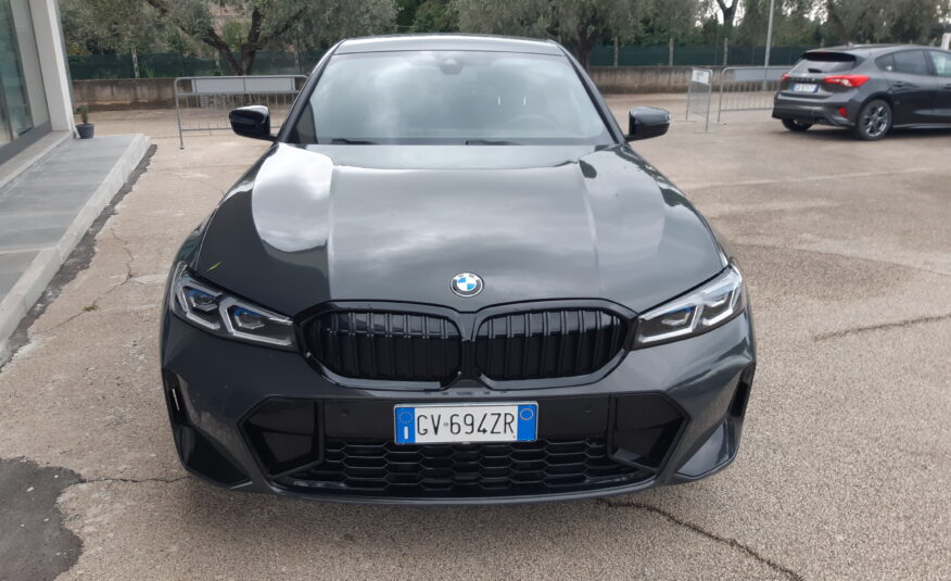 Bmw 320 D Xdrive MSport