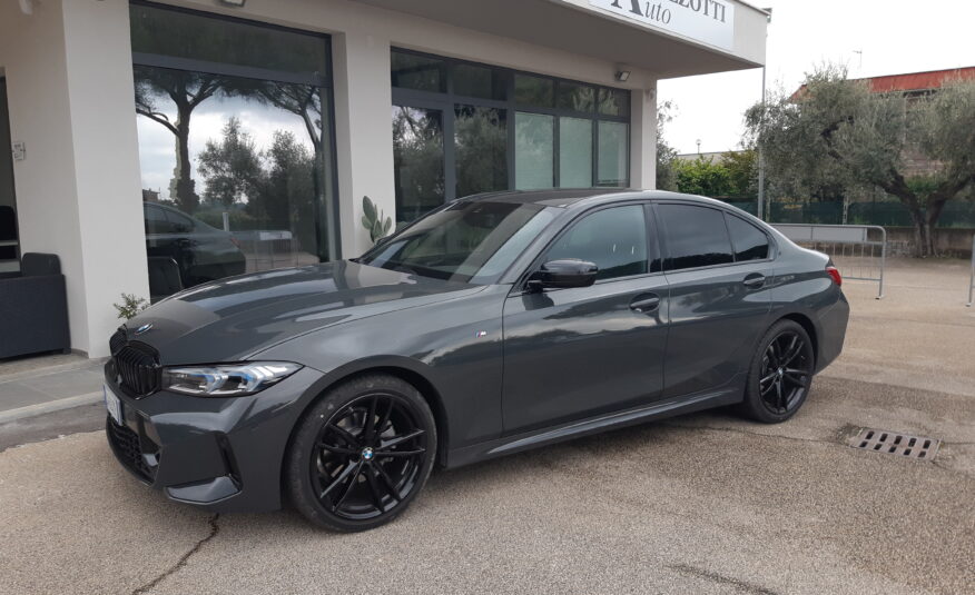 Bmw 320 D Xdrive MSport