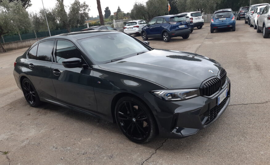 Bmw 320 D Xdrive MSport