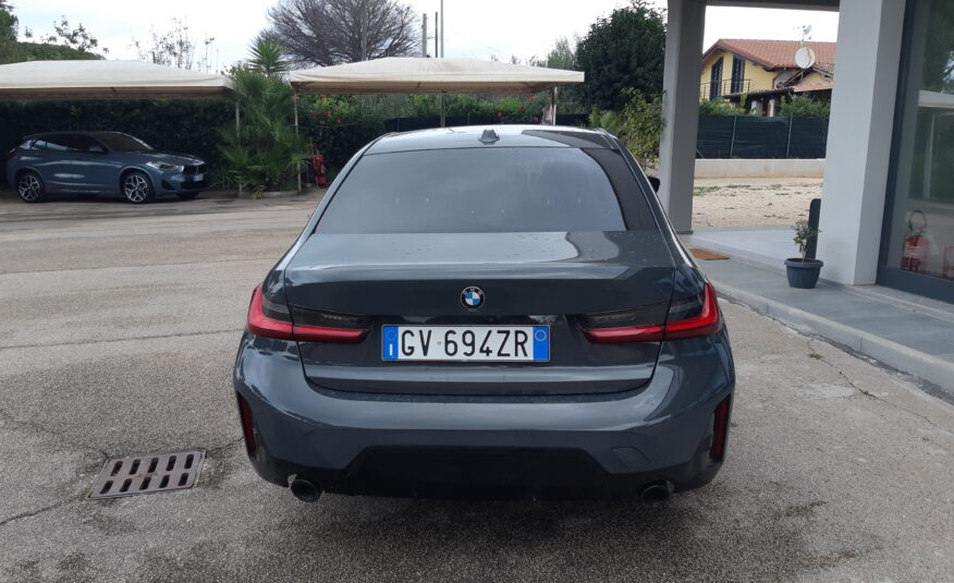 Bmw 320 D Xdrive MSport