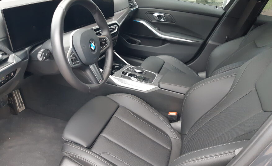 Bmw 320 D Xdrive MSport