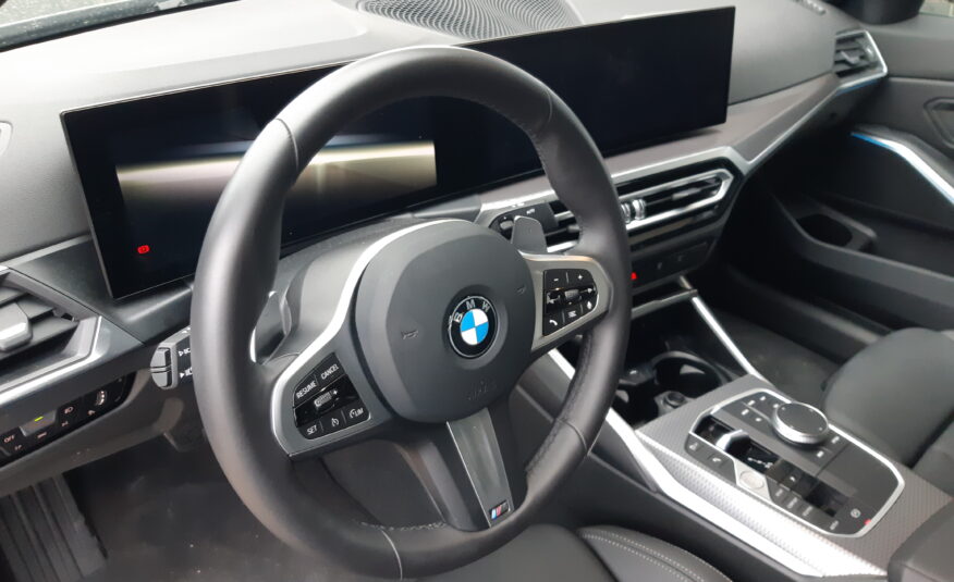 Bmw 320 D Xdrive MSport