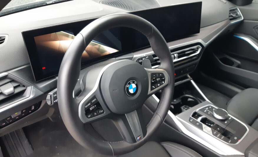 Bmw 320 D Xdrive MSport