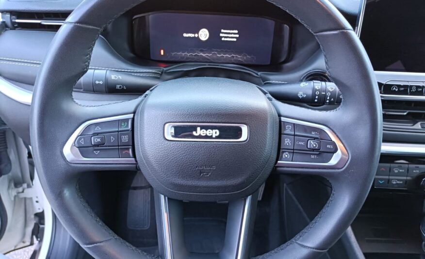 Jeep Compass 16 M-jet 130 Cv Limited