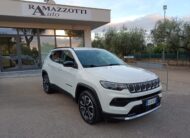 Jeep Compass 16 M-jet 130 Cv Limited