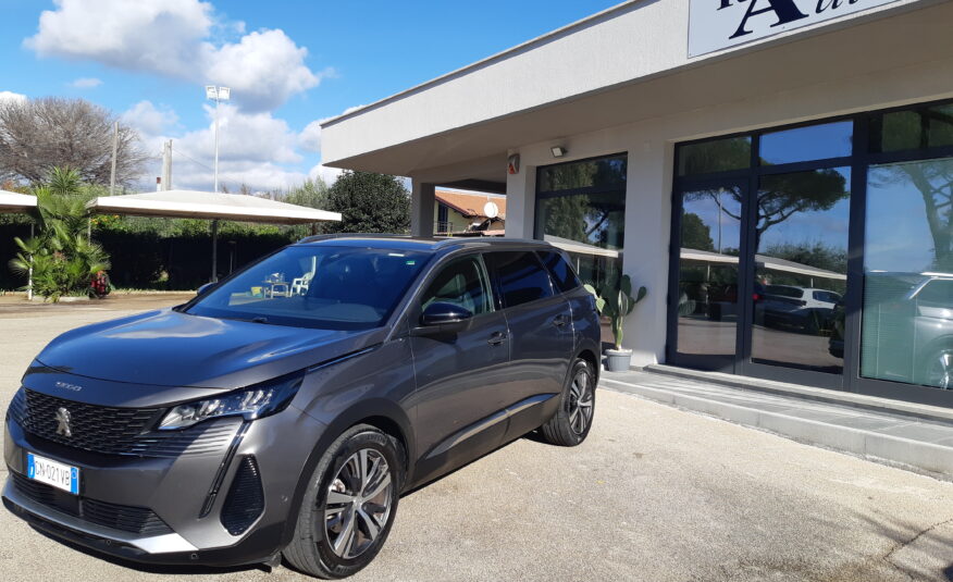 Peugeot 5008 Hdi Allure 7 Posti