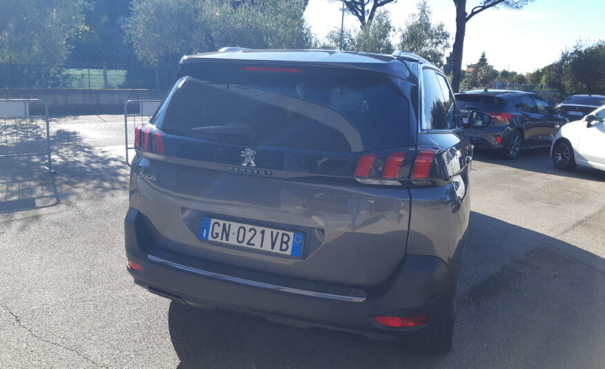 Peugeot 5008 Hdi Allure 7 Posti