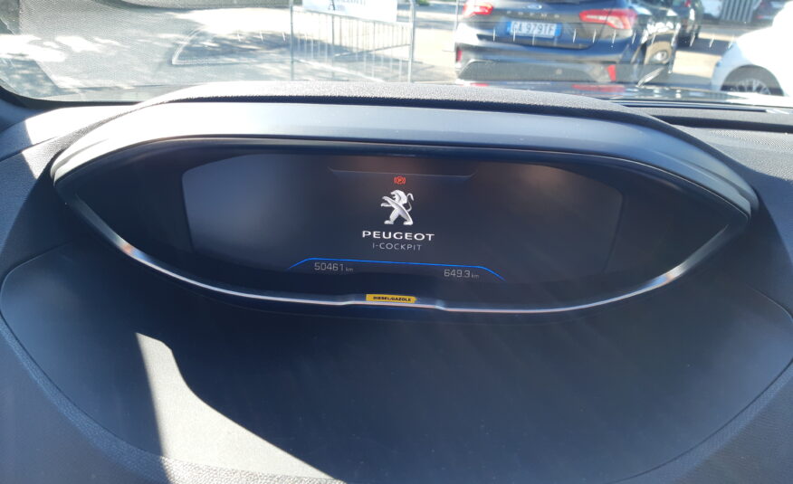 Peugeot 5008 Hdi Allure 7 Posti